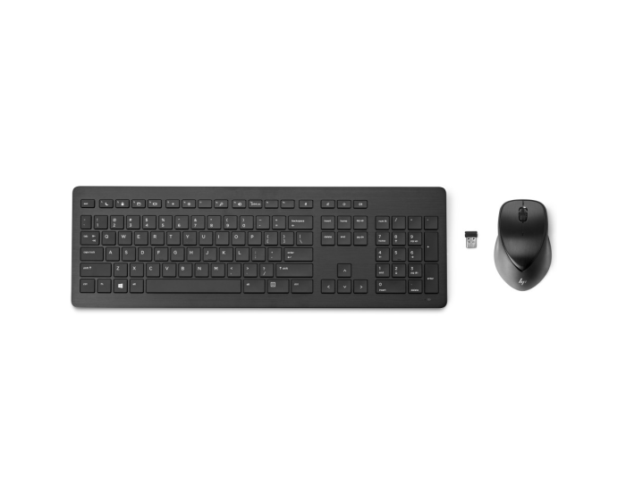 Ensemble clavier et souris HP sans fil rechargeables 950MK (3M165AA) – Image 5