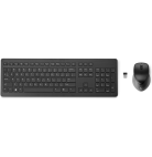 Ensemble clavier et souris HP sans fil rechargeables 950MK (3M165AA) – Image 2