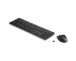 Ensemble clavier et souris HP sans fil rechargeables 950MK (3M165AA)
