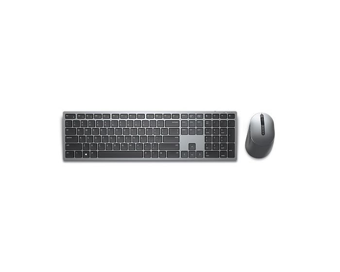 Ensemble Clavier et souris Sans fil Dell Pro Plus - KM7321W - français (AZERTY) – Image 3