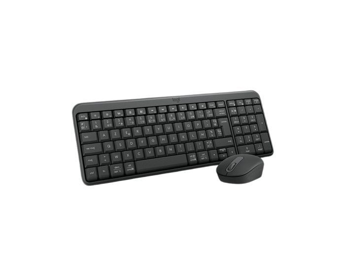 Ensemble clavier et souris sans fil Logitech MK250 Compact - AZERTY (920-013549) – Image 5