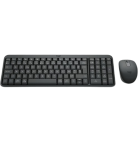 Ensemble clavier et souris sans fil Logitech MK250 Compact - AZERTY (920-013549) – Image 7