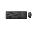 Ensemble clavier et souris sans fil Logitech MK250 Compact - AZERTY (920-013549) – Image 4