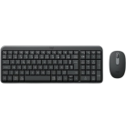 Ensemble clavier et souris sans fil Logitech MK250 Compact - AZERTY (920-013549) – Image 3