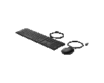Ensemble combiné clavier souris filaires HP 320MK (9SR36AA) – Image 6