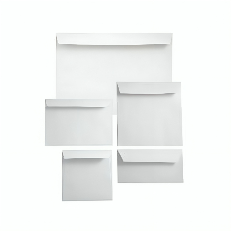 250 Enveloppes Unipapel open system (190x250) mm 90g Sans fenêtre – Image 2