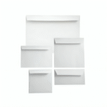250 Enveloppes Unipapel open system (190x250) mm 90g Sans fenêtre