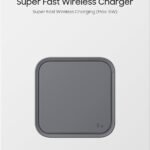 Chargeur Samsung sans fil rapide 15W (EP-P2400TBEGWW)