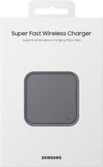 Chargeur Samsung sans fil rapide 15W (EP-P2400TBEGWW)