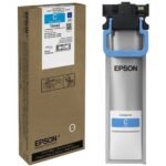 Cartouche d'encre Epson T9442 Cyan pour WF-C5xxx Series Ink Cartouche L Cyan 3 000 pages (C13T944240)