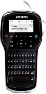 Imprimante à étiquettes DYMO Label Manager 280 avec clavier AZERTY – Image 3