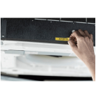 Etiqueteuse portable Brother PT-E110VP  20 mm/sec - pour les électriciens - Livrée avec mallette et adaptateur secteur (PTE110VP) – Image 5