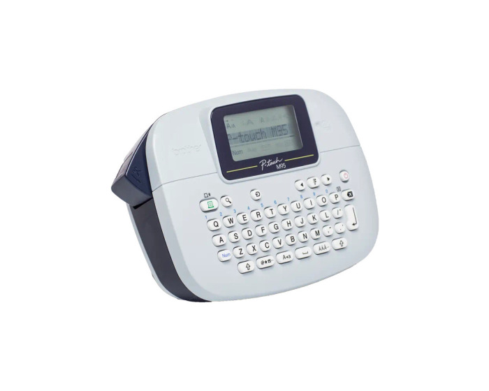 Etiqueteuse portable Brother PT-M95 - AZERTY - 5mm/sec (PT-M95) – Image 5