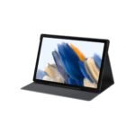 ETUI SAMSUNG BOOK COVER EF-BX200 GRIS FONCÉ GALAXY TAB A8 10.5" – Image 2