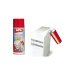 Mousse nettoyante APLI de 400 ml - Grand pouvoir de nettoyage