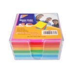 Bloc cube Mintra 8.6 * 8.6 mm couleurs assorties