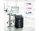 Destructeur Automatique FELLOWES AutoMax™ 100M coupe Micro 100 feuilles (4629201) – Image 9