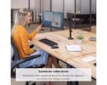 Bras porte-écran FELLOWES Reflex simple, pour 1 écran jusqu'à 27" (8502501) – Image 2
