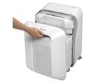 destructeur de documents coupe micro 12 feuilles FELLOWES Powershred LX201 (F5050101) – Image 9