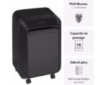 Destructeur de documents coupe micro 15 feuilles FELLOWES Powershred LX211 – Image 9