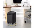 Destructeur de documents coupe micro 15 feuilles FELLOWES Powershred LX211 – Image 4