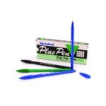 Boite de 12 Stylos Feutres Mon Ami pointe fine 4 Coloris au choix