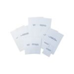 Boite de 100 pochettes de plastification  Fuji 216x303 mm 125 microns