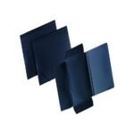 Lot de 20 Chemises à rabats FOLDERMATE Format A4 Coul Noir