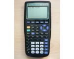 Calculatrice scientifique TEXAS Instruments TI-83 Plus  8 à 16 lignes