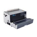 Perforelieur électrique DSB CB-200E à anneaux plastiques 500 feuilles