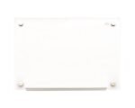 Tableau en Verre magnétique Bi-Office 60x90 cm Blanc – Image 6