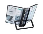 Pupitre de Table TARIFOLD 10 Poches pivotantes A4