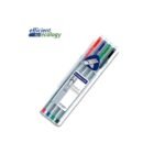Pochette de 10 Feutres d'ecriture Triplus STAEDTLER Pointe extrafine 4 Coloris au choix