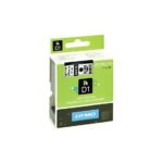Ruban Etiquettes standard Dymo D1 24 mm / 7M
