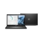 PC Portable Dell Latitude 7490 - 14" FHD Intel Core i5-8350U 16 Go 256 Go SSD Windows 10 Pro Grade A