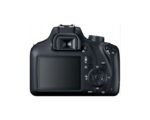 Appareil Photo Reflex Canon EOS 4000D Kit SLR 18-55 mm (3011C003AA)
