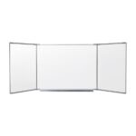 Tableau Blanc Pliable magnétique Express 100x400 cm