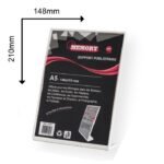 Support publicitaire en plastique A5 Memory 210mmx148mm – Image 2