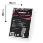 Support publicitaire en plastique A5 Memory 210mmx148mm