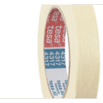 Lot de 6 rouleaux adhésifs crêpe de masquage TESA 50mmx25mm