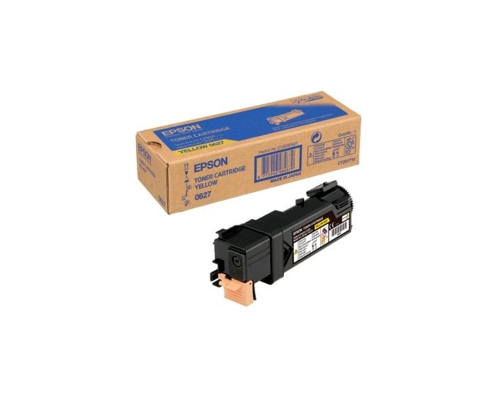 file_283.jpg Toner Jaune Epson Standard AL-C2900N/CX29NF – Image 1