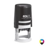 Tampon dateur COLOP R40 40 mm 6 lignes – Image 2