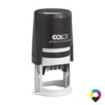 Tampon dateur COLOP R40 40 mm 6 lignes