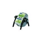Fichier Rotatif de classement pour 400 cartes de visite DURABLE Visifix Flip noir