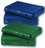 Boîte de classement Diplomate SICLA Dos 8 cm Coloris au choix – Image 2