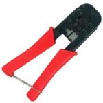 Pince Réseau pour connecteurs RJ11 et RJ45