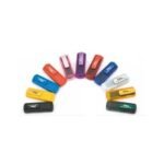 Cachet mobile personnalisable Shiny Handy Stamp S-722 format empreinte 38 mm x 14 mm