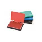 Lot de 12 tampons encreur LANTIS Coloris au choix