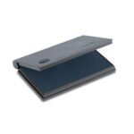 Lot de 3 tampons encreur COLOP Micro 2 Couleur  bleu