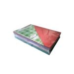 Paquet de 150 sous-chemises Extra 80g/m² Couleurs assorties